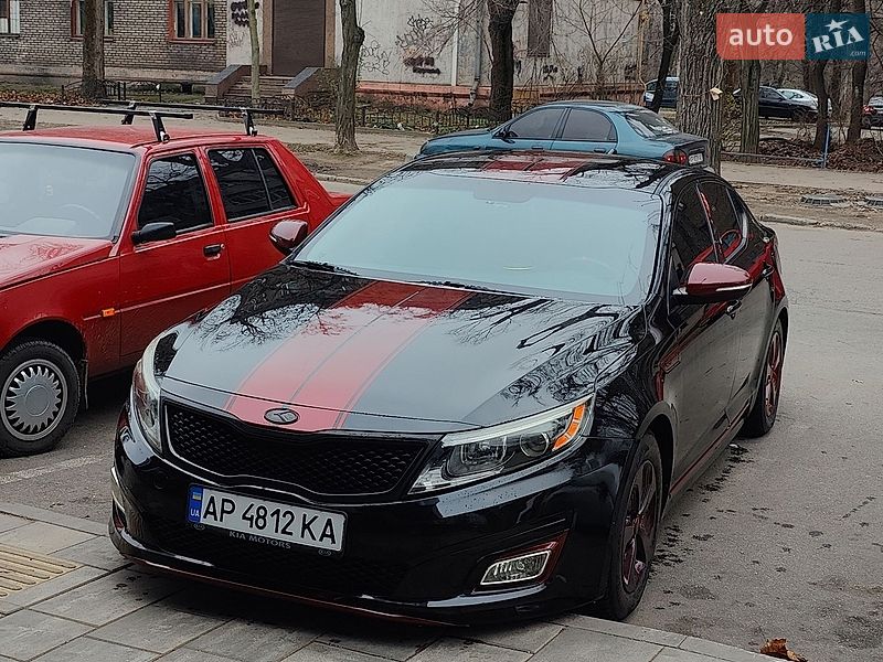 Kia Optima 2014 Kia Optima 2014