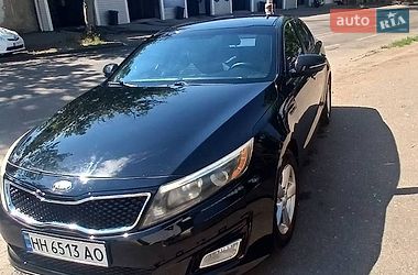 Kia Optima  2015
