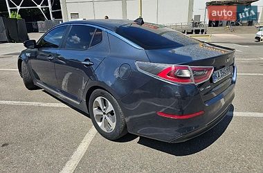 Kia Optima  2014