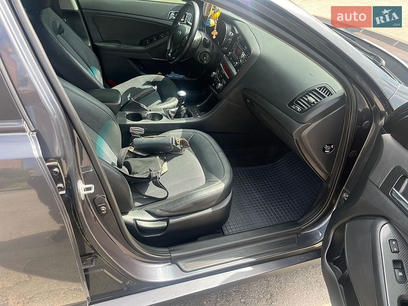 Седан Kia Optima 2013 в Запорожье фото 6 Седан Kia Optima 2013 в Запорожье