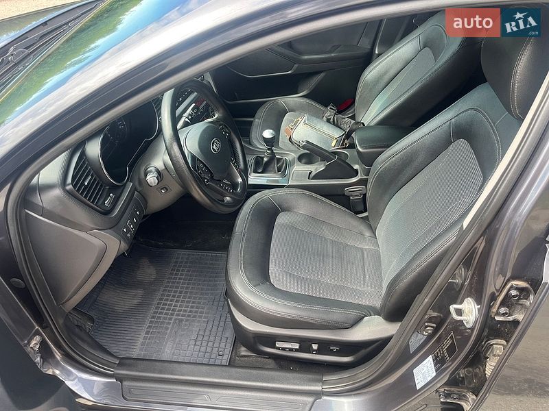 Седан Kia Optima 2013 в Запорожье фото 14 Седан Kia Optima 2013 в Запорожье