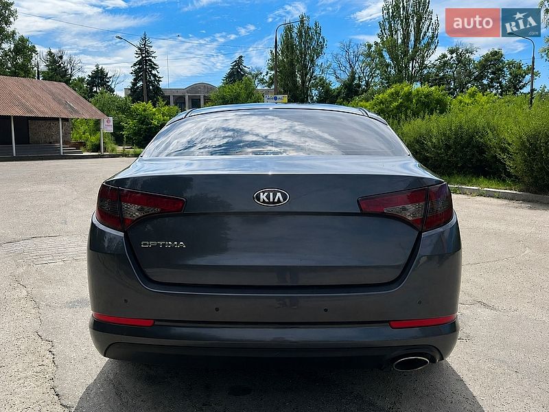 Седан Kia Optima 2013 в Запорожье фото 24 Седан Kia Optima 2013 в Запорожье