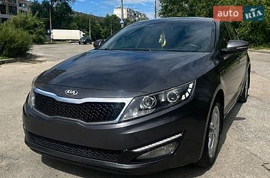 Седан Kia Optima 2013 в Запорожье фото 25 Седан Kia Optima 2013 в Запорожье