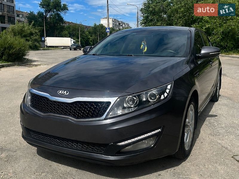 Седан Kia Optima 2013 в Запорожье фото 25 Седан Kia Optima 2013 в Запорожье
