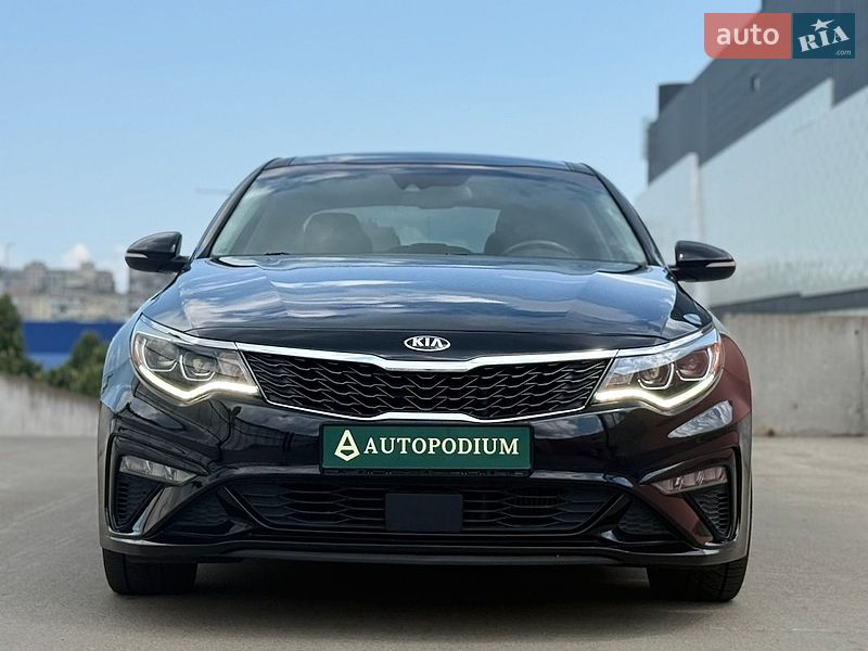Kia Optima 2019