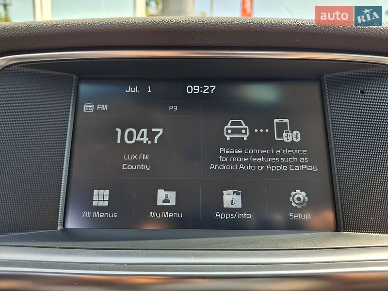 Седан Kia Optima 2017 в Львове