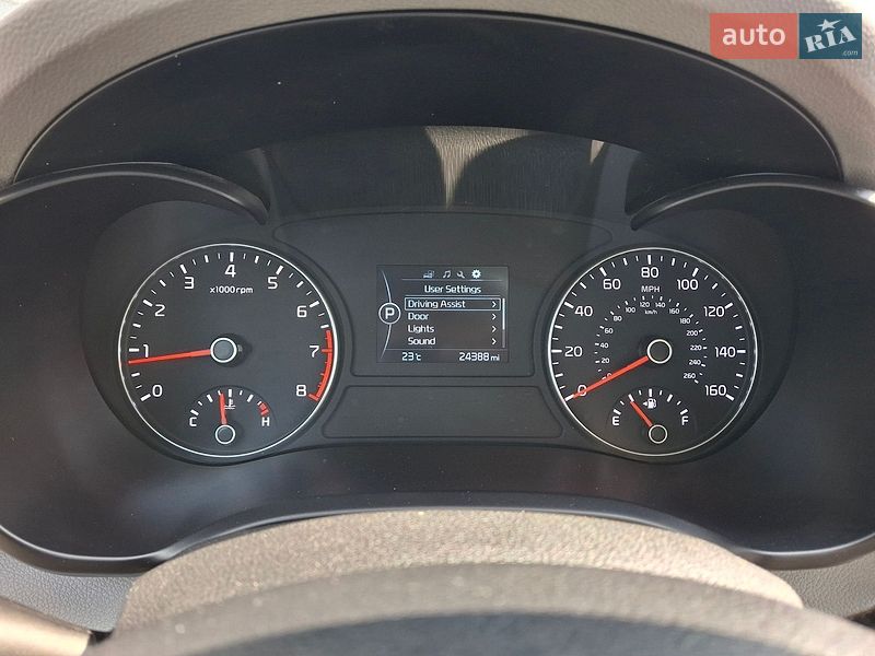 Седан Kia Optima 2017 в Львове