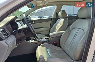 Седан Kia Optima 2017 в Львове