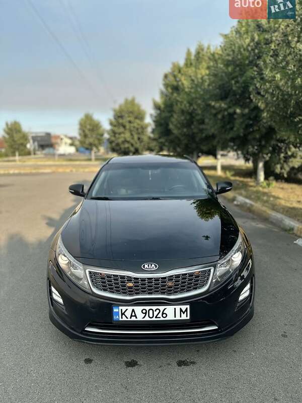 Kia Optima 2014
