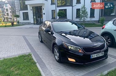 Седан Kia Optima 2014 в Києві