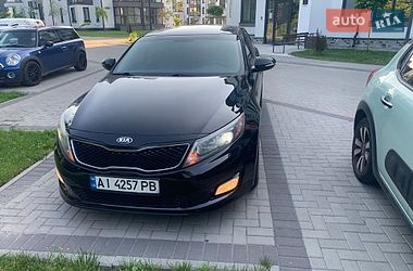 Седан Kia Optima 2014 в Києві