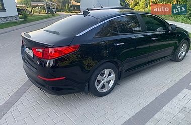 Седан Kia Optima 2014 в Києві