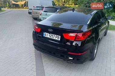 Седан Kia Optima 2014 в Києві