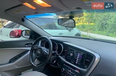 Седан Kia Optima 2014 в Києві