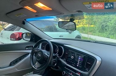 Седан Kia Optima 2014 в Києві