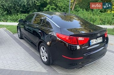 Седан Kia Optima 2014 в Києві