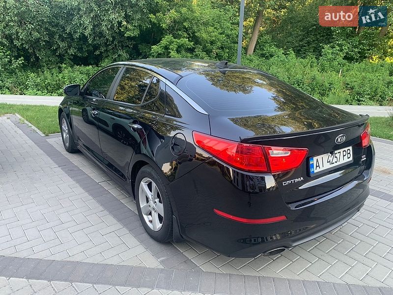 Седан Kia Optima 2014 в Києві