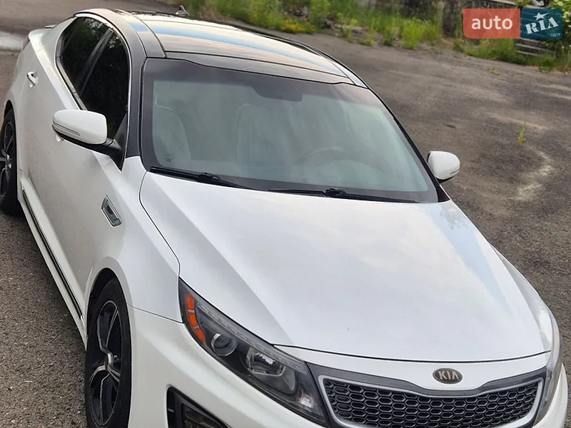 Kia Optima 2014