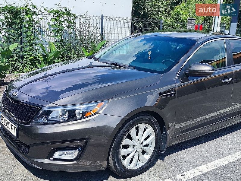 Kia Optima 2014