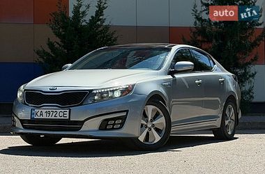 Kia Optima  2014
