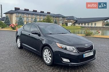 Kia Optima  2015