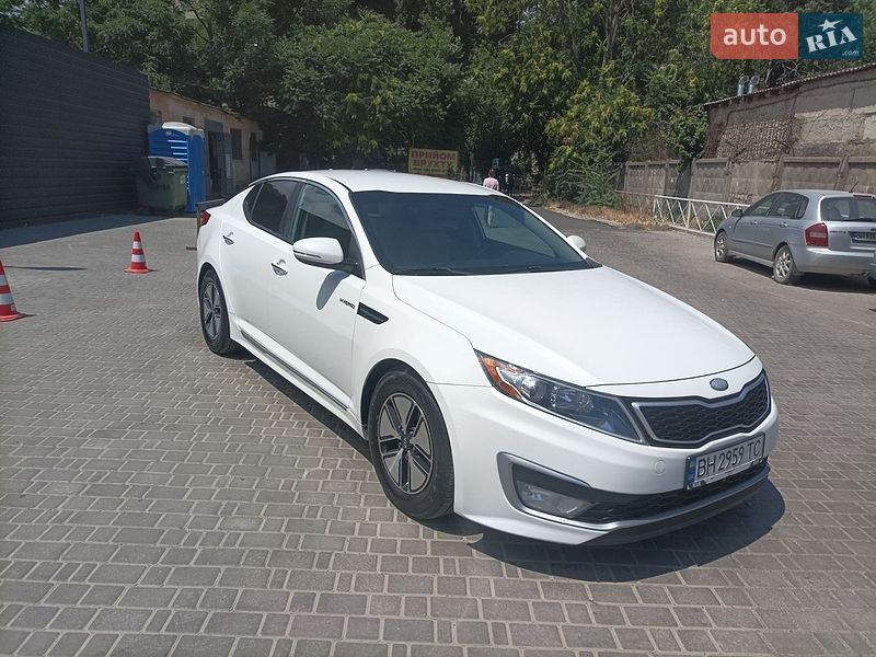 Kia Optima 2013 Kia Optima 2013