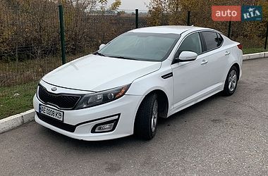 Седан Kia Optima 2014 в Киеве