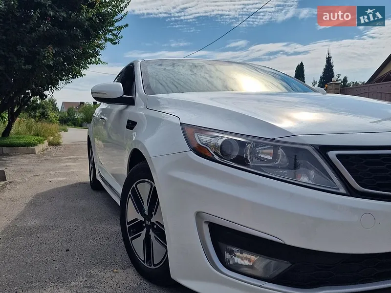 Kia Optima 2012