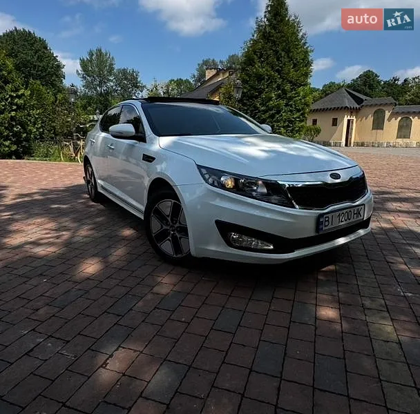 Kia Optima