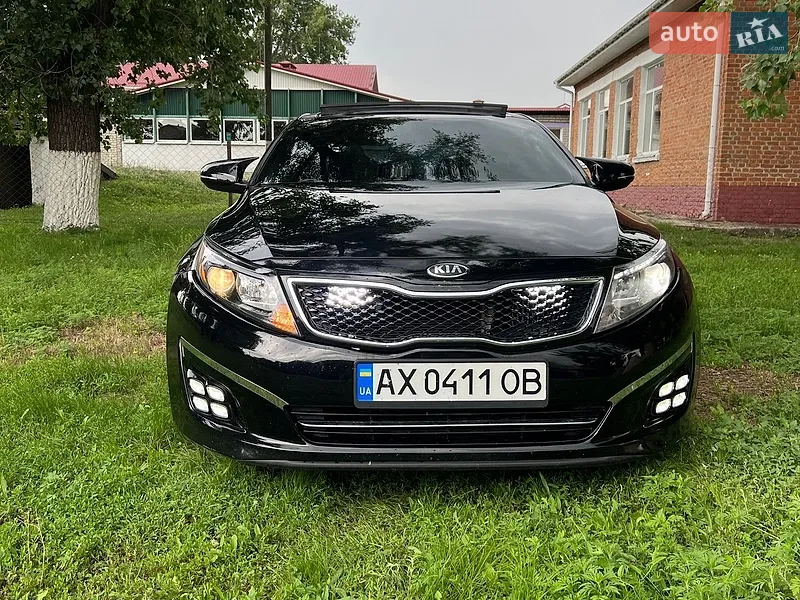 Kia Optima
