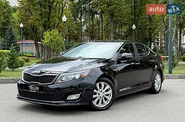 Kia Optima 2015