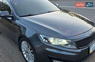 Kia Optima  2012