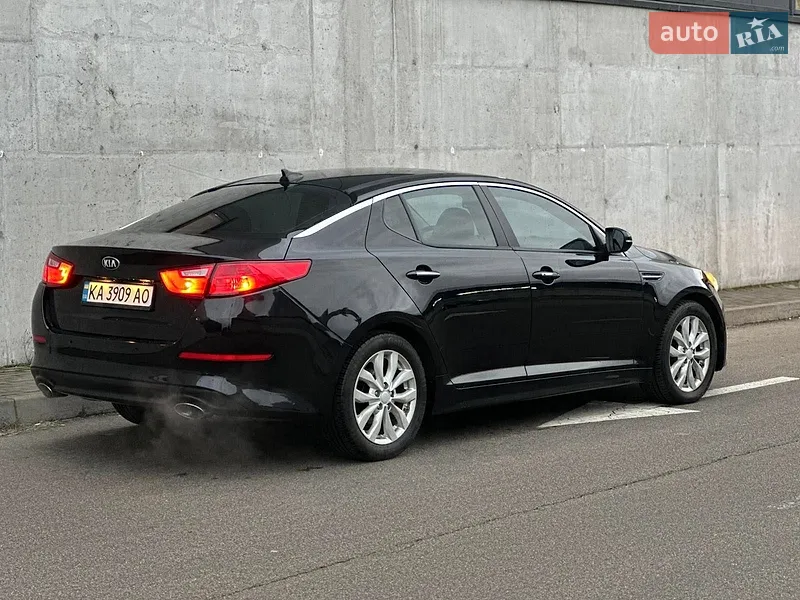 Kia Optima