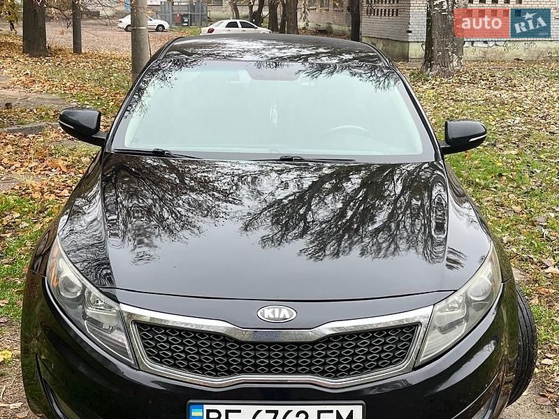 Kia Optima 2013 Kia Optima 2013