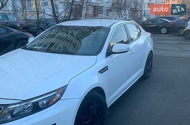 Седан Kia Optima 2014 в Конотопе