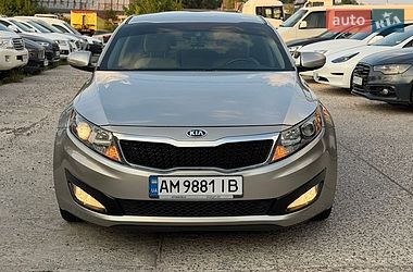 Седан Kia Optima 2012 в Житомирі