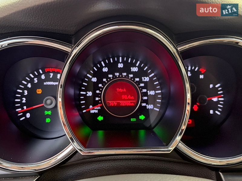 Седан Kia Optima 2012 в Житомирі