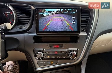 Седан Kia Optima 2012 в Житомирі