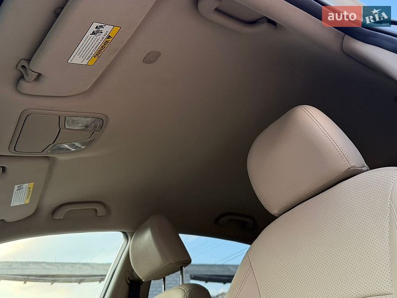 Седан Kia Optima 2012 в Житомирі