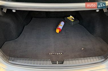 Седан Kia Optima 2012 в Житомирі