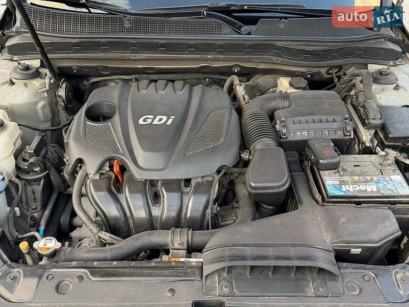 Седан Kia Optima 2012 в Житомирі