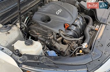 Седан Kia Optima 2012 в Житомирі