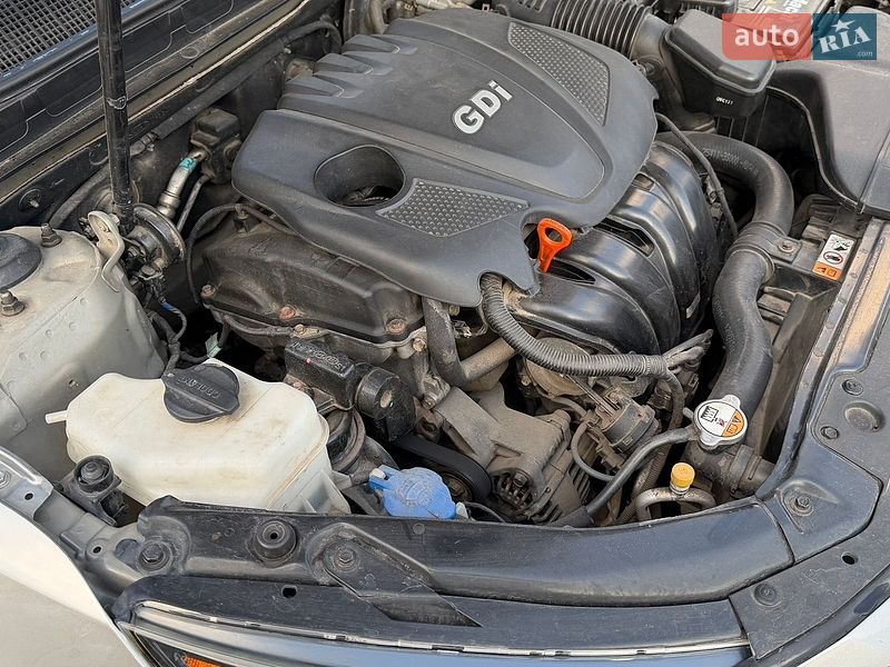 Седан Kia Optima 2012 в Житомирі