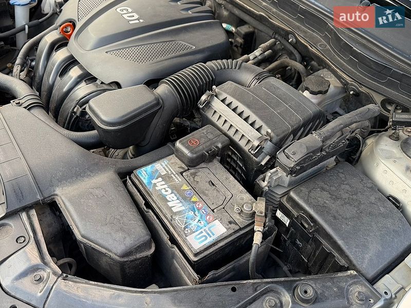 Седан Kia Optima 2012 в Житомирі
