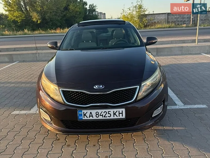 Kia Optima