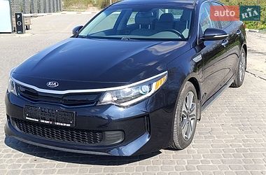 Kia Optima  2017