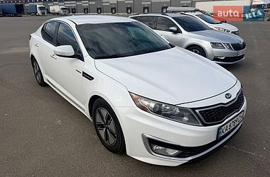 Kia Optima  2013