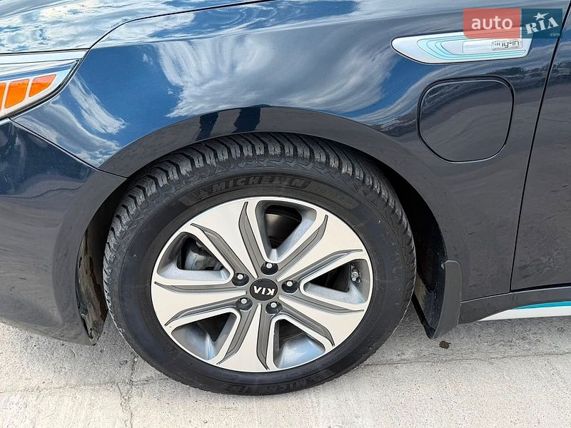 Седан Kia Optima 2018 в Нижней Апше