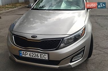 Kia Optima  2014