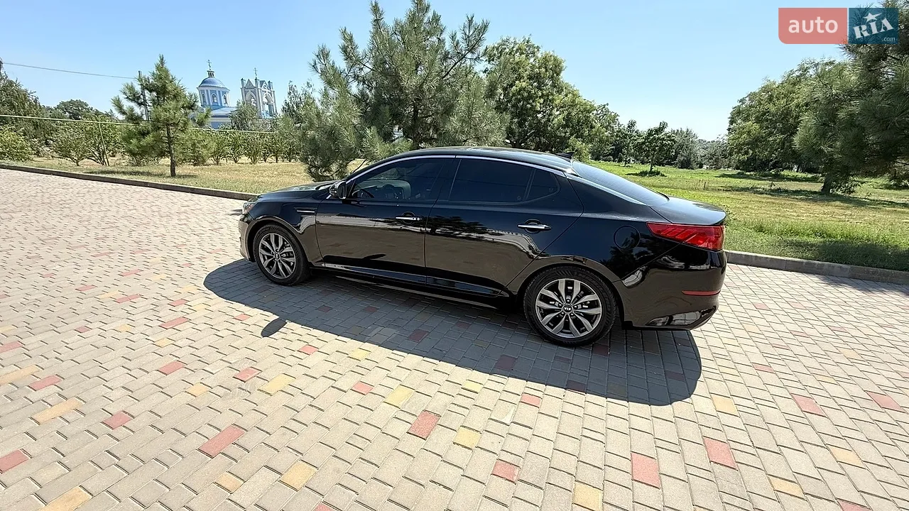 2014 Kia Optima - мініатюра 3